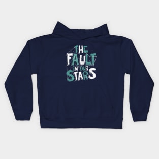 Fault in our Stars Kids Hoodie